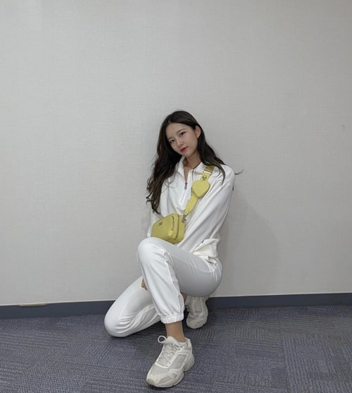 김진아 치어리더