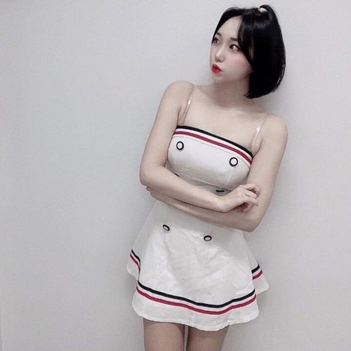 치어리더 박성은