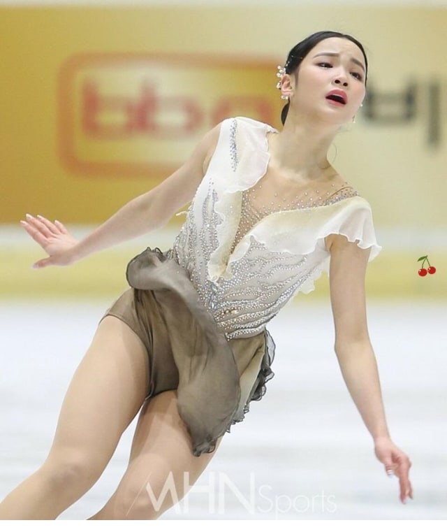 피겨 퀸 임은수 선수