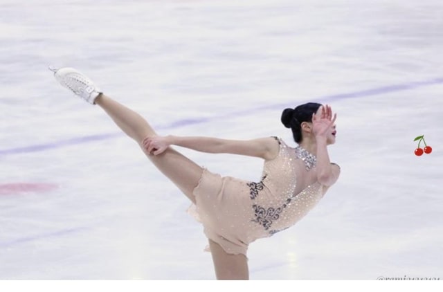 피겨 퀸 임은수 선수