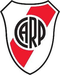 2025-09-25 [CONMEBOL Copa Libertadores] SE 파우메이라스 VS CA River Plate 분석의 CA River Plate 엠블럼