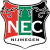 2025-09-28 [Eredivisie] NEC 네이메헌 VS AZ 알크마르 분석의 NEC 네이메헌 엠블럼