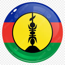 2025-10-09 [Friendlies National Teams] 지브롤터 VS 뉴칼레도니아 분석의 뉴칼레도니아 엠블럼