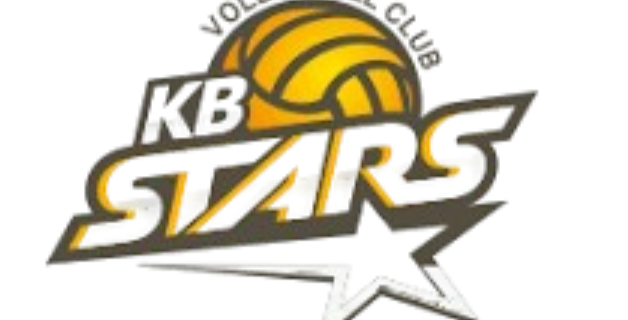 2025-10-26 [V-League - Men] KB 손해보험 VS 대한항공 분석의 KB 손해보험 엠블럼