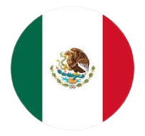 2025-11-16 [Friendlies National Teams] 멕시코 VS 우루과이 분석의 멕시코 엠블럼