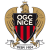 2025-11-22 [Ligue 1] OGC 니스 VS 올랭피크 마르세유 분석의 OGC 니스 엠블럼