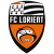 2025-12-08 [Ligue 1] FC 로리앙 VS 올랭피크 리옹 분석의 FC 로리앙 엠블럼