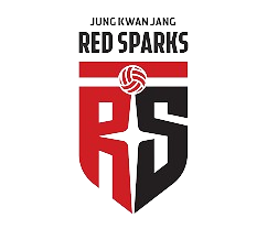 2026-01-16 [V-League - Women] 현대건설 (W) VS 정관장 (W) 분석의 정관장 (W) 엠블럼