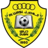 2026-02-11 [AFC Champions League Two] 알자우라 SC VS Al-Wasl 분석의 Al-Wasl 엠블럼