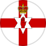 2026-03-27 [World Cup 2026 Qualification Europe] 이탈리아 VS 북아일랜드 분석의 북아일랜드 엠블럼