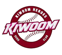 2026-04-18 [KBO] KT VS 키움 분석의 키움 엠블럼