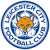 2026-05-02 [The Championship] 블랙번 로버스 VS 레스터 시티 분석의 레스터 시티 엠블럼