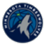 2026-05-07 [NBA] 샌안토니오 스퍼스 VS 미네소타 팀버울브스 분석의 미네소타 팀버울브스 엠블럼