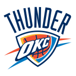 2026-05-19 [NBA] 오클라호마시티 썬더스 VS 샌안토니오 스퍼스 분석의 오클라호마시티 썬더스 엠블럼