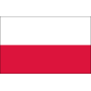 2026-07-07 [FIBA World Championship] Poland VS 네덜란드 분석의 Poland 엠블럼