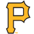 2026-07-30 [MLB] 피츠버그 VS 애리조나 분석의 피츠버그 엠블럼
