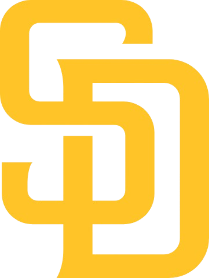 2026-07-31 [MLB] 샌디에고 VS 샌프란시스코 분석의 샌디에고 엠블럼