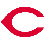 2026-07-31 [MLB] 신시내티 VS 피츠버그 분석의 신시내티 엠블럼