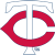 2026-07-31 [MLB] 미네소타 VS 캔자스시티 분석의 미네소타 엠블럼
