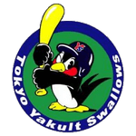 2026-07-31 [NPB] 야쿠르트 VS 한신 분석의 야쿠르트 엠블럼