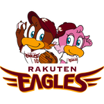 2026-07-31 [NPB] 라쿠텐 VS 소프트뱅크 분석의 라쿠텐 엠블럼