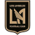 2026-08-02 [Major League Soccer] 밴쿠버 화이트캡스 FC VS 로스앤젤레스 FC 분석의 로스앤젤레스 FC 엠블럼