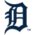 2026-08-01 [MLB] 애슬레틱스 VS 디트로이트 분석의 디트로이트 엠블럼