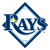 2026-08-01 [MLB] 템파베이 VS 시카고 화이트삭스 분석의 템파베이 엠블럼