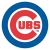 2026-08-01 [MLB] 시카고 컵스 VS 뉴욕 양키스 분석의 시카고 컵스 엠블럼