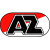 2026-08-03 [Super Cup] PSV 에인트호번 VS AZ 알크마르 분석의 AZ 알크마르 엠블럼