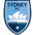 2026-08-09 [Australia Cup] 브리즈번 로어 FC VS 시드니 FC 분석의 시드니 FC 엠블럼