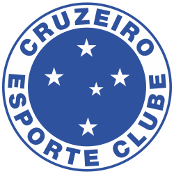 2026-08-13 [CONMEBOL Copa Libertadores] Cruzeiro Esporte Clube VS CR 플라멩구 분석의 Cruzeiro Esporte Clube 엠블럼