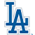 2026-08-13 [MLB] LA 다저스 VS 캔자스시티 분석의 LA 다저스 엠블럼