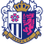 2026-08-15 [J1 League] 아비스파 후쿠오카 VS 세레소 오사카 분석의 세레소 오사카 엠블럼