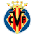 2026-08-17 [LaLiga] 라싱 산탄데르 VS 비야레알 분석의 비야레알 엠블럼