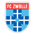 2026-08-16 [Eredivisie] FC 트벤터 VS PEC 즈볼러 분석의 PEC 즈볼러 엠블럼