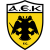 2026-08-19 [UEFA Champions League] 레브스키 소피아 VS AEK 아테네 FC 분석의 AEK 아테네 FC 엠블럼