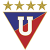 2026-08-21 [CONMEBOL Copa Libertadores] LDU 키토 VS 미라소우 FC (N) 분석의 LDU 키토 엠블럼