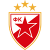 2026-08-21 [UEFA Europa League] FK 츠르베나 즈베즈다 VS FC 플젠 분석의 FK 츠르베나 즈베즈다 엠블럼