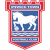 2026-08-22 [Premier League] 입스위치 타운 FC VS 선덜랜드 AFC 분석의 입스위치 타운 FC 엠블럼