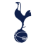 2026-08-23 [Premier League] 브렌트퍼드 VS 토트넘 훗스퍼 분석의 토트넘 훗스퍼 엠블럼