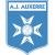 2026-08-23 [Ligue 1] RC 랑스 VS AJ 오세르 분석의 AJ 오세르 엠블럼