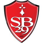2026-08-23 [Ligue 1] 르망 FC VS 브레스트 분석의 브레스트 엠블럼