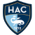 2026-08-24 [Ligue 1] 르아브르 AC VS AS 모나코 분석의 르아브르 AC 엠블럼