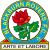 2026-08-26 [EFL Cup] 블랙번 로버스 VS 셰필드 Utd 분석의 블랙번 로버스 엠블럼