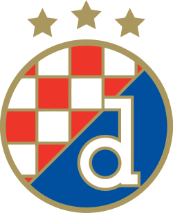 2026-08-27 [UEFA Champions League] 바이킹 VS GNK Dinamo Zagreb 분석의 GNK Dinamo Zagreb 엠블럼