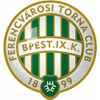 2026-08-28 [UEFA Europa League] 페렌츠바로시 TC VS 트라브존스포르 분석의 페렌츠바로시 TC 엠블럼