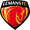 2026-08-31 [Ligue 1] 스타드 렌 FC VS 르망 FC 분석의 르망 FC 엠블럼