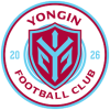2026-08-30 [K2 League] 김해시청 VS Yongin City 분석의 Yongin City 엠블럼