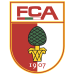 2026-08-31 [Bundesliga] 아우크스부르크 VS FC 샬케 04 분석의 아우크스부르크 엠블럼